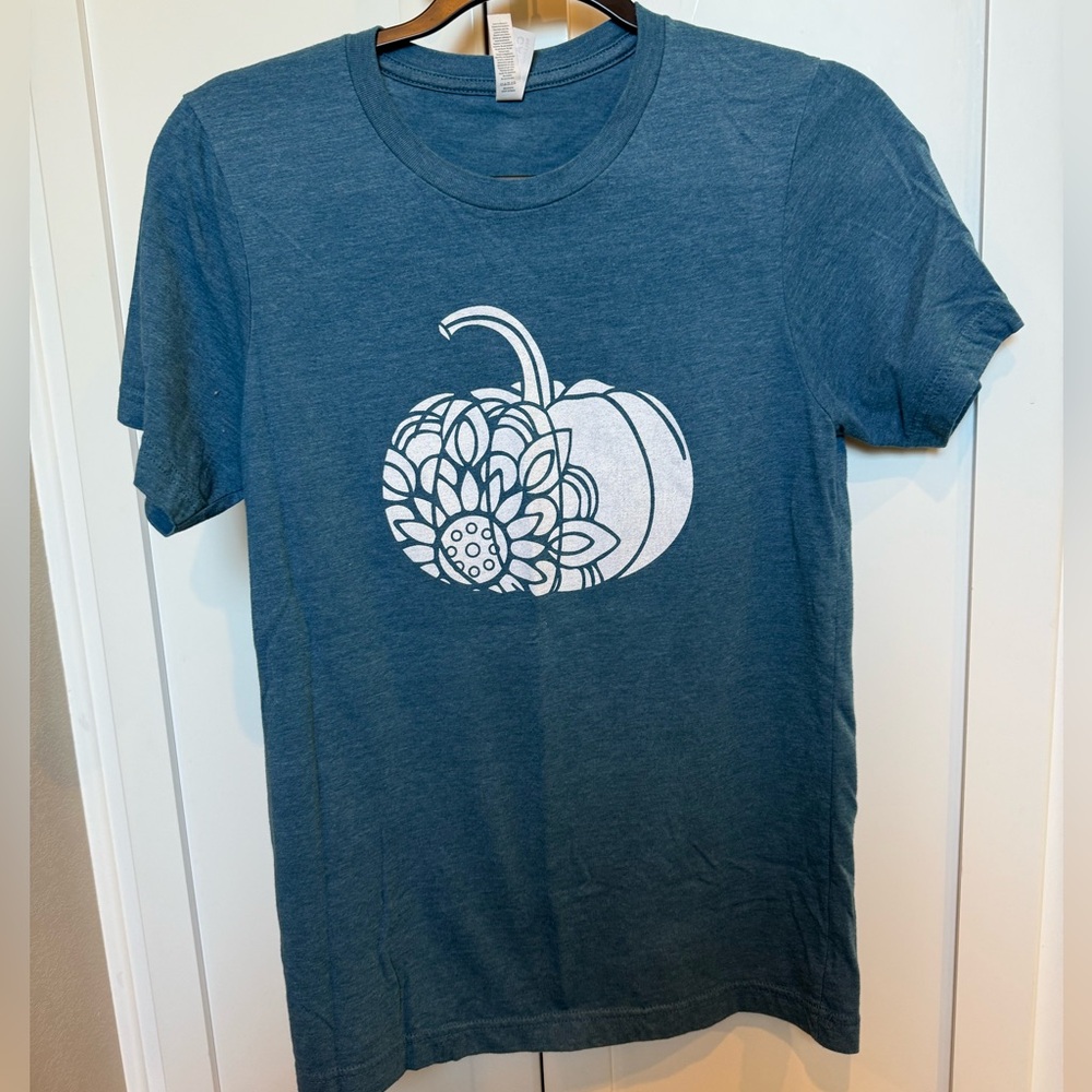 Teal Pumpkin Shirt
